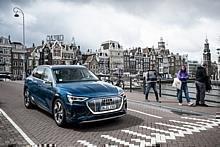 Audi e-tron 55 quattro: Langstreckentest